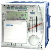 Siemens RVL482 As RVL481 + Boiler Sequencing